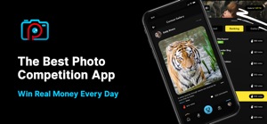 pikme: Best Photo Contest App screenshot #1 for iPhone