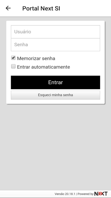 Screenshot #3 pour Next BP Mobile