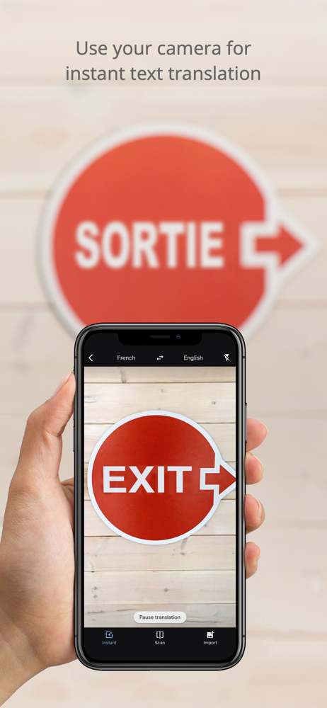 Google Translate Overview Apple App Store Us