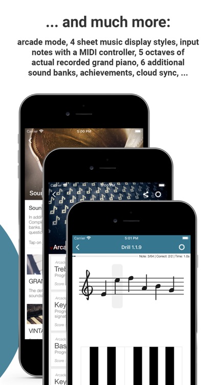 Complete Music Reading Trainer screenshot-7