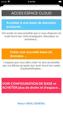 Game screenshot EPS Carnet Muscu hack