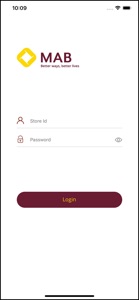 MAB Rewards Merchant screenshot #1 for iPhone