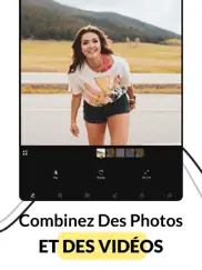 diaporama de photo et musique iPad Captures Décran 1