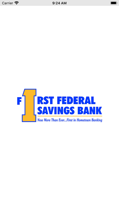 First Fed Huntington Business Screenshot