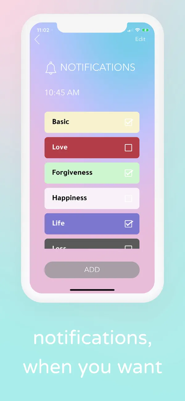 #2. Mible (iOS) 게시자: Matthew Gallagher
