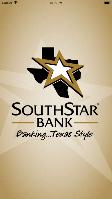 SouthStar Bank Mobile Screenshot