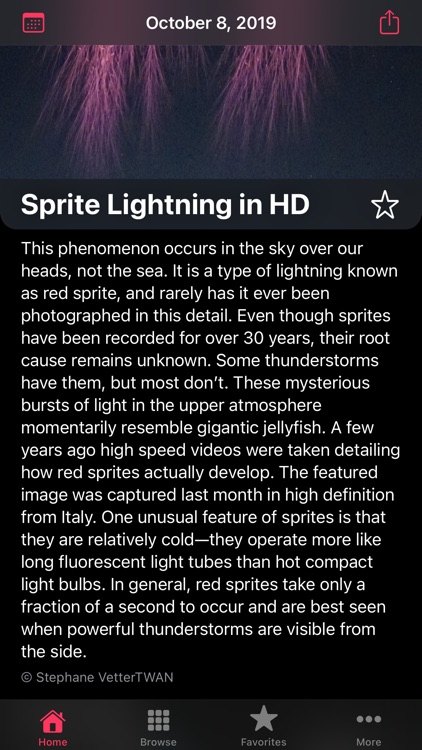 Space Photos: Explore Universe