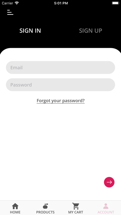 Nareez Screenshot