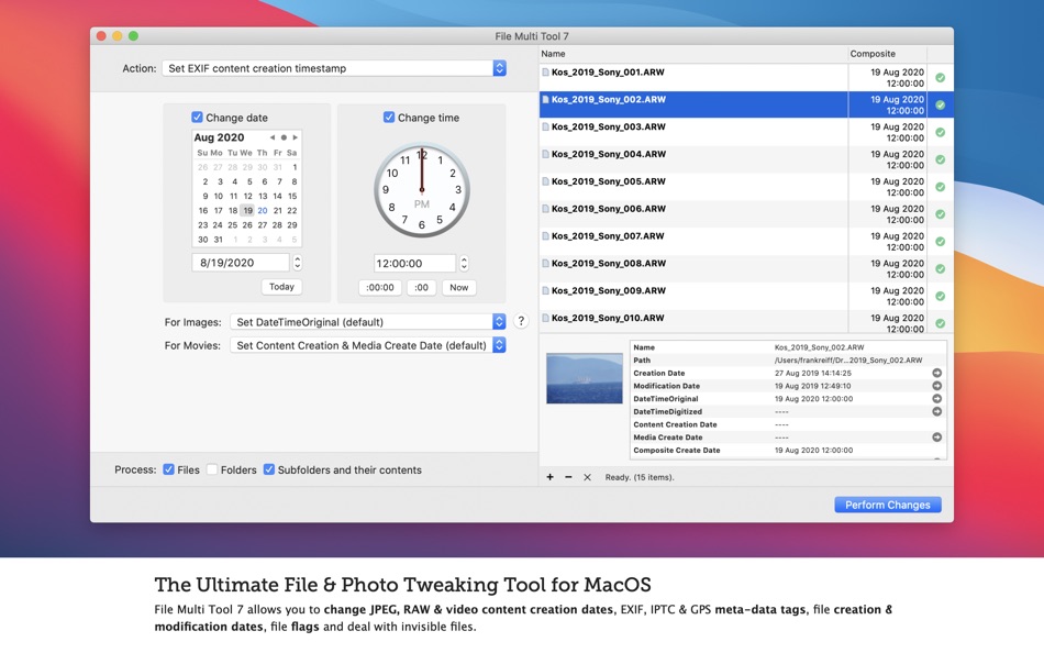 File Multi Tool 7 - 7.10 - (macOS)