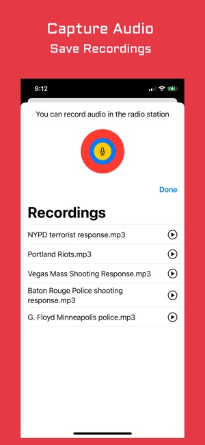 Police Scanner Radio + Fire on the App Store