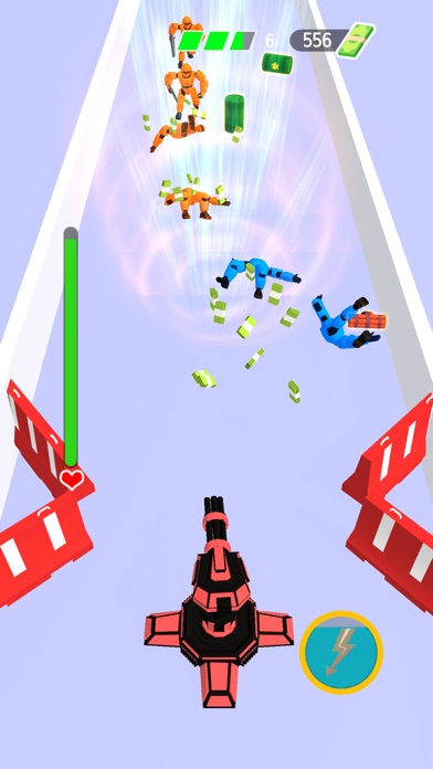 Magneto Tank Screenshot