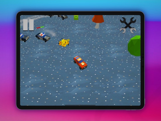 Screenshot #6 pour Ultimate Racing vs Police Car