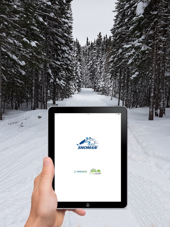 Screenshot #4 pour Snowmobile Manitoba
