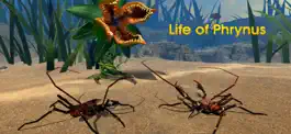 Game screenshot Life of Phrynus - Whip Spider apk