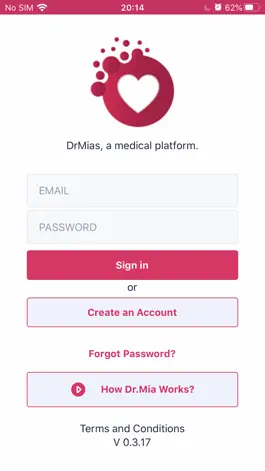 Game screenshot DrMias mod apk