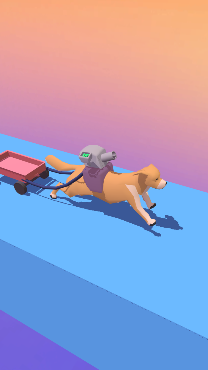 Doggy Rush