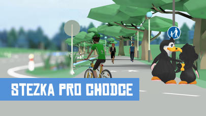 VR chodec Screenshot