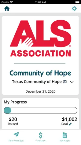 Game screenshot Community of Hope apk