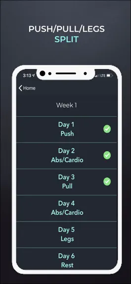 Game screenshot NV 8 Week Workout hack
