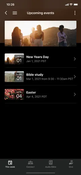 Game screenshot Impact Church SS apk