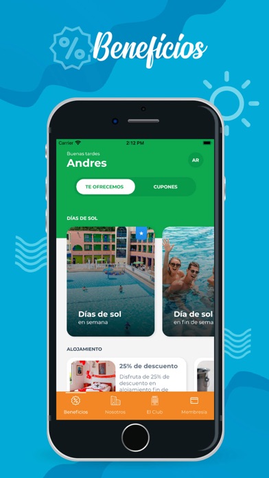 Antioquia Tropical Hotel Club Screenshot