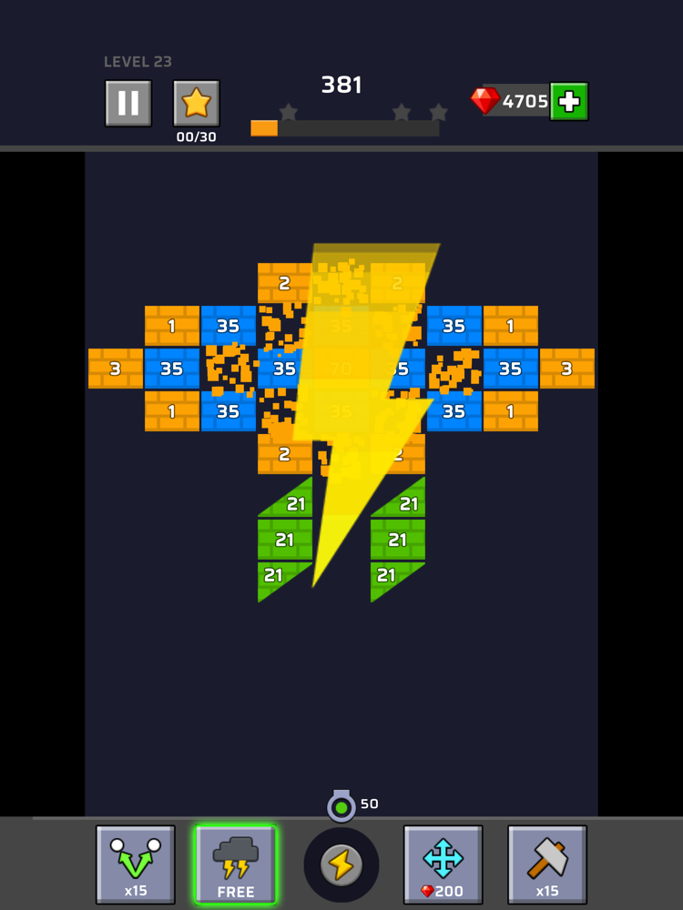 Brick Out - Shoot the ball App for iPhone - Free Download ...