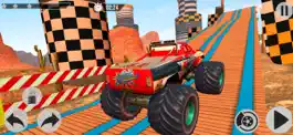 Game screenshot Monster Truck Ramp Jump apk