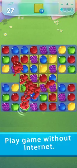 Game screenshot Happy Fruit Blast hack