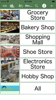 shopping list ii iphone screenshot 1