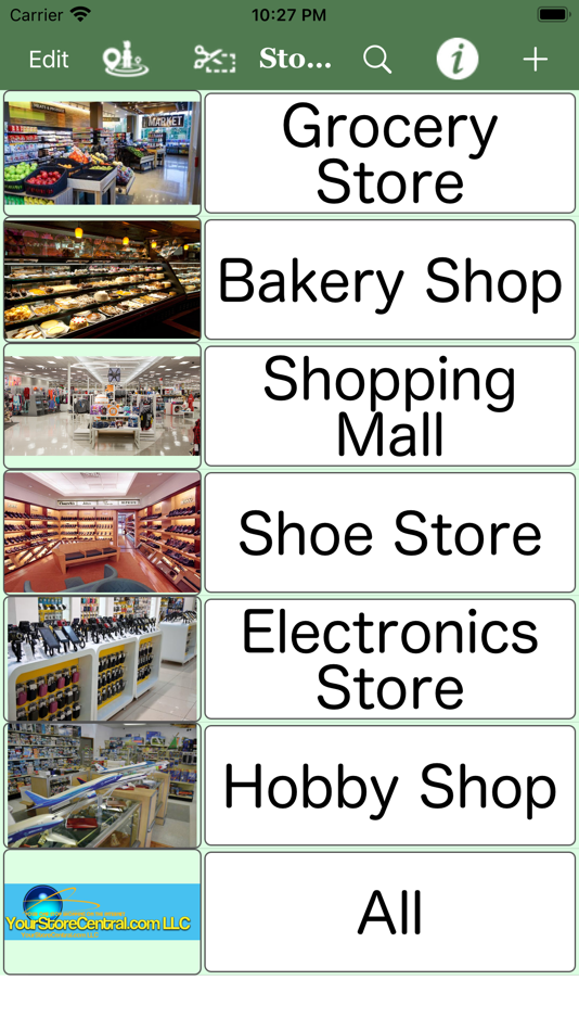Shopping List II - 11.2 - (iOS)