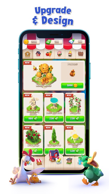 Hay Day Pop