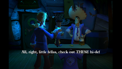 Tales of Monkey Island Ep 4 Screenshot