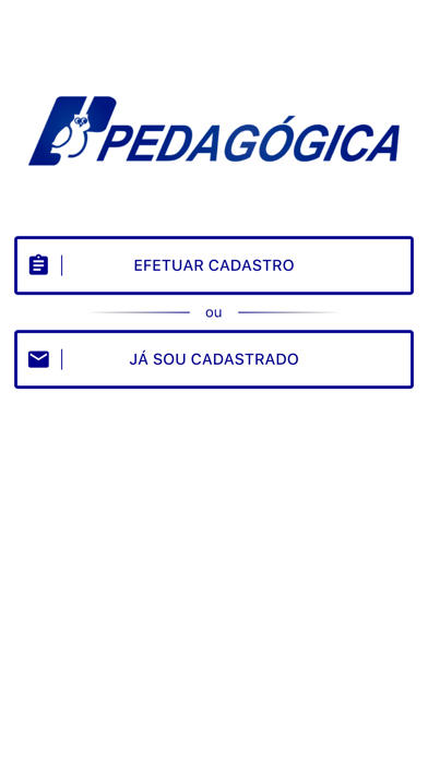 Pedagógica Screenshot