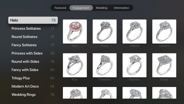 A New App Makes Wedding Ring Shopping Easier Than Ever - Daily Front Row