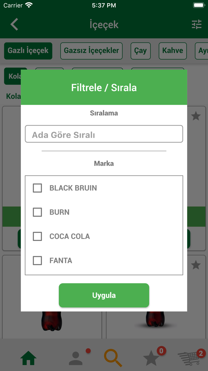 Pekdemir Online Market