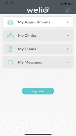Game screenshot Welio apk