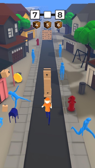 Deliver Now 3D Screenshot