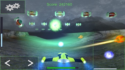 Trench Racer Screenshot