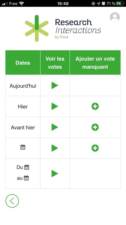 Research Interactions screenshot-6