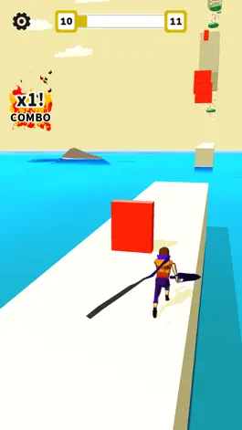 Game screenshot Umbrella Runner hack