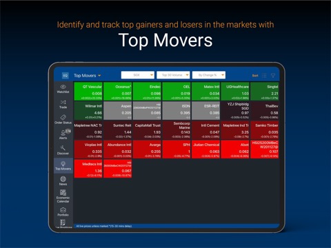 POEMS SG 2.0 - Trading Appのおすすめ画像1