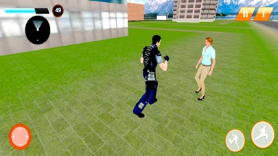 Vegas City Crime Fight 3D Screenshot