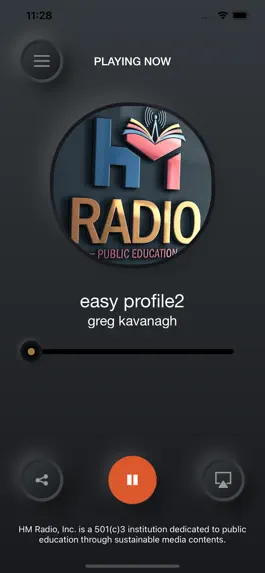 Game screenshot HM Radio mod apk