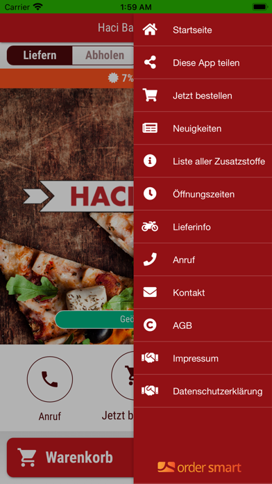 Haci Baba Kabel Screenshot