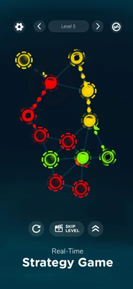 Game screenshot Dots Attack - Splash Battle apk