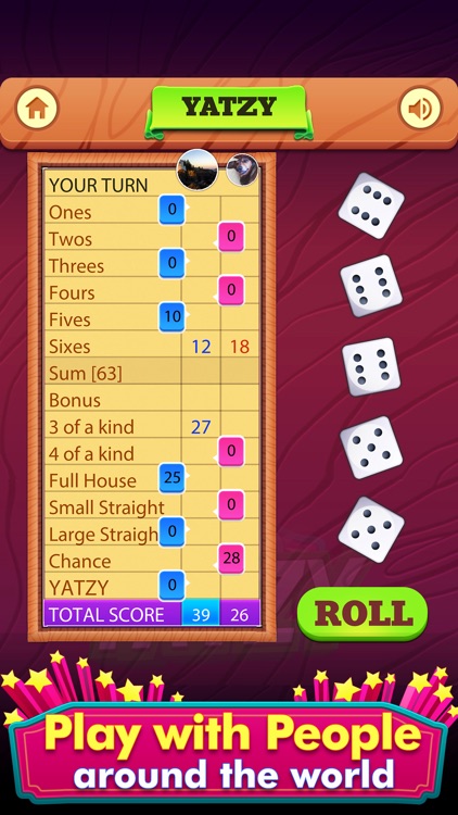 Yatzy Classic screenshot-3