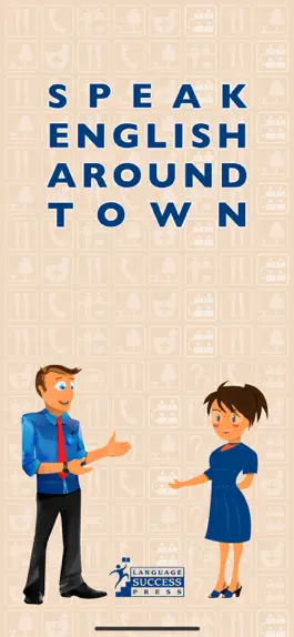 Game screenshot Speak English Around Town mod apk