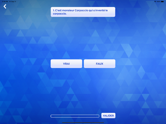 Screenshot #6 pour TLMJ, Tout Le Monde Joue