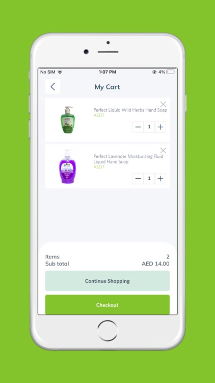 HygieneForAll screenshot-5