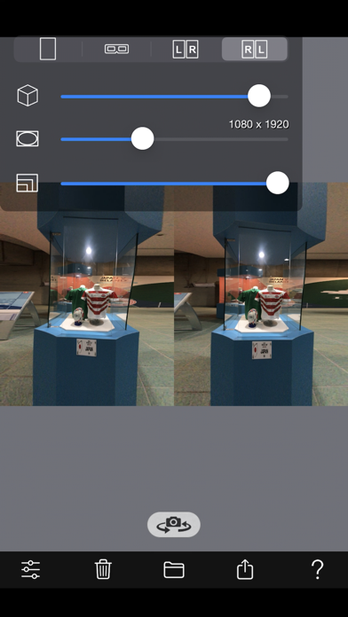 Wide Conversion Lens 3D Screenshot